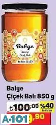 BALYE ÇİÇEK BALI BALYE ÇİÇEK BALI